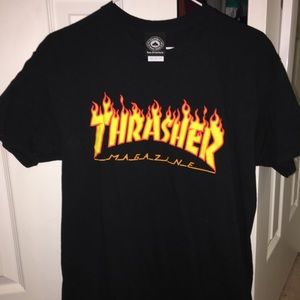 100% Authentic Thrasher Tee